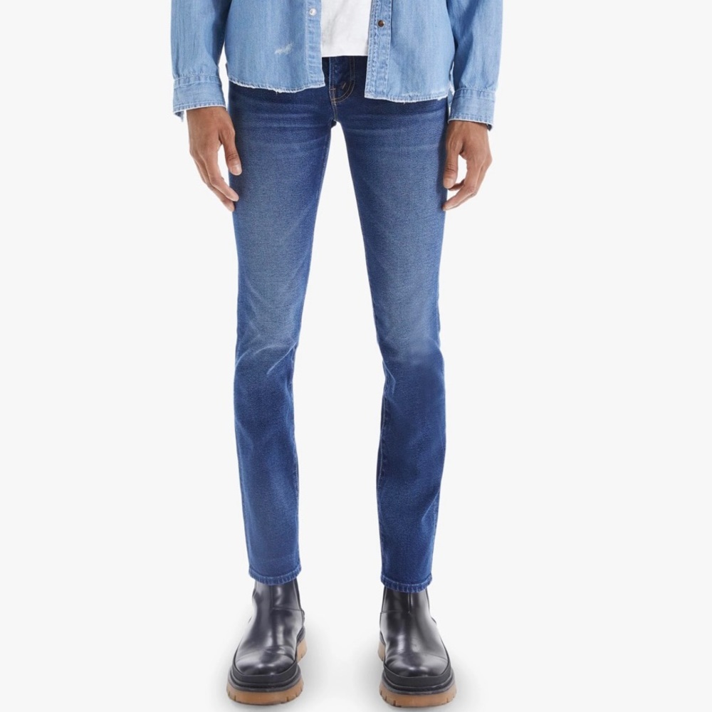 NWT MOTHER Mens The Joint Jeans Size 33